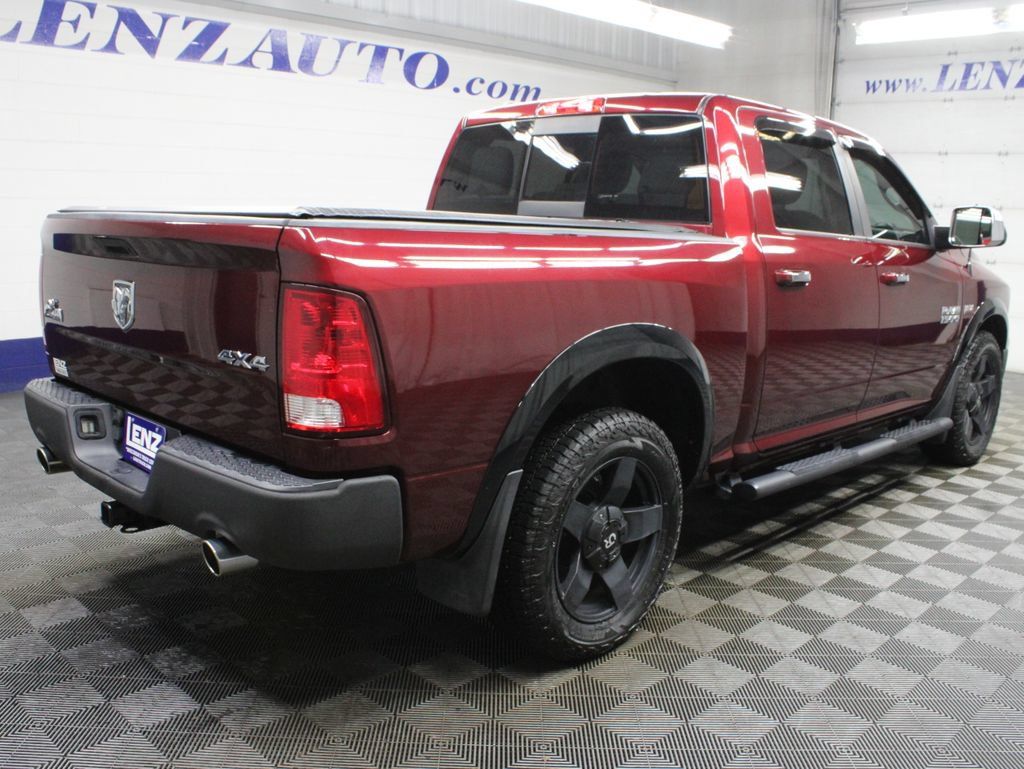 Used 2016 RAM 1500 Big Horn AWD/4WD image 6