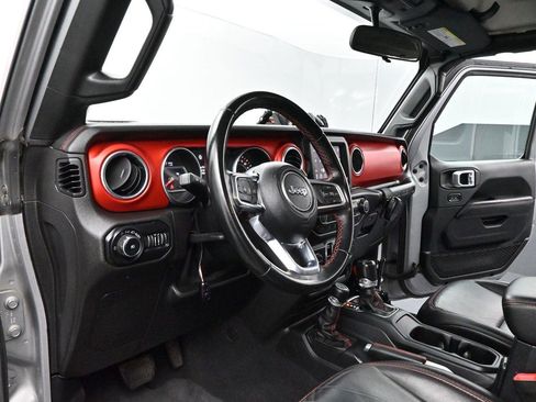 Used 2020 Jeep Wrangler Unlimited Rubicon AWD/4WD image 13