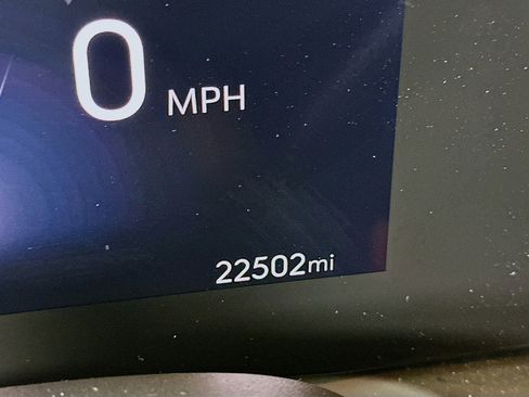 Used 2025 Buick Encore GX Preferred FWD image 19