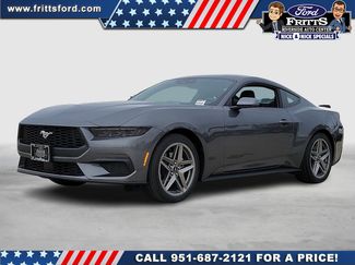 New 2026 Ford Mustang Coupe video 1