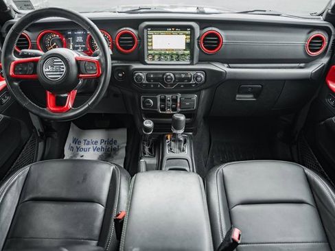 Used 2021 Jeep Gladiator Overland w/ Popular Equipment Package image 26