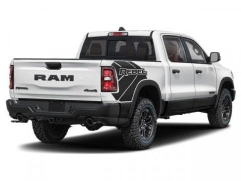 Used 2025 RAM 1500 Rebel w/ Rebel Level 1 Equipment Group AWD/4WD image 2