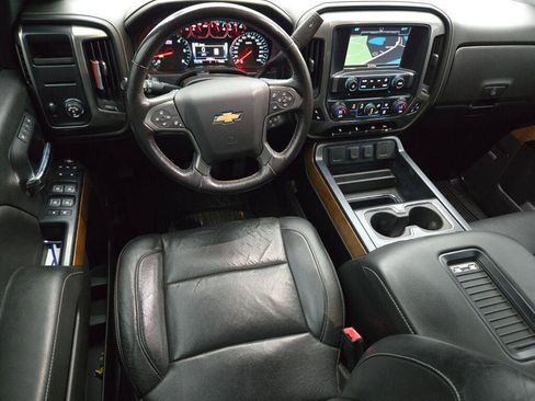 Used 2018 Chevrolet Silverado 1500 LTZ w/ Sport Package image 18