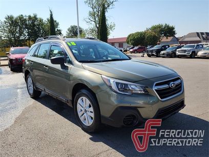 Used 2018 Subaru Outback 2.5i
