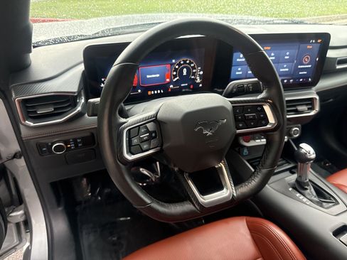 Used 2024 Ford Mustang Premium RWD image 16