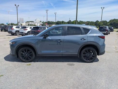 Used 2025 MAZDA CX-5 Carbon Edition AWD/4WD image 6