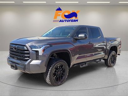 Used 2023 Toyota Tundra SR5