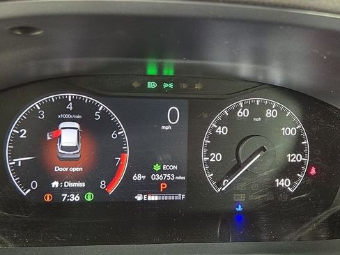 Used 2023 Honda HR-V LX image 13