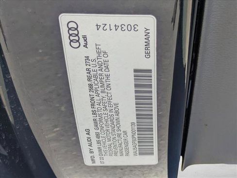 Used 2023 Audi A5 2.0T Prestige image 24