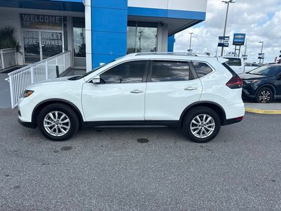 Used 2018 Nissan Rogue SV