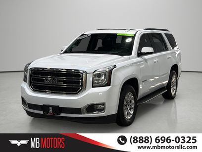 Used 2018 GMC Yukon SLT w/ Open Road Package