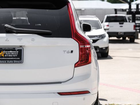 Used 2021 Volvo XC90 T6 Momentum w/ Climate Package AWD/4WD image 57