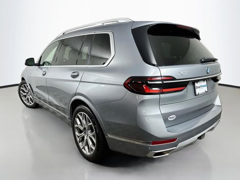 Used 2024 BMW X7 xDrive40i AWD/4WD image 5