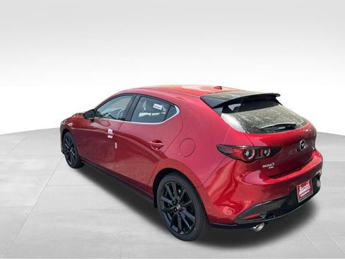 New 2026 MAZDA MAZDA3 Hatchback w/Premium Plus Pkg AWD/4WD image 3