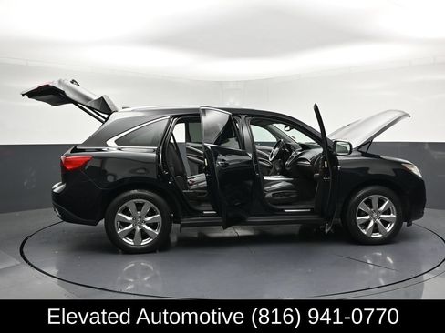 Used 2014 Acura MDX SH-AWD w/ Advance Package image 39