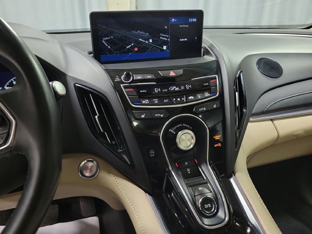 Used 2023 Acura RDX w/ Technology Package FWD image 18