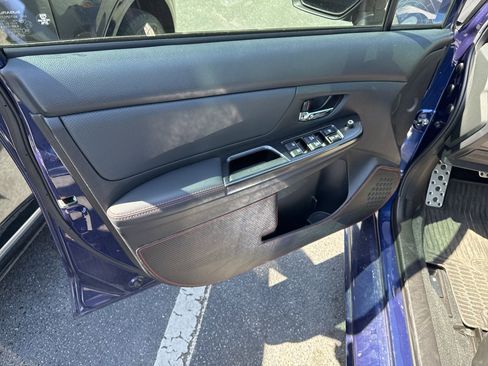 Used 2019 Subaru WRX Limited w/ Popular Package #3 (IZT) image 11