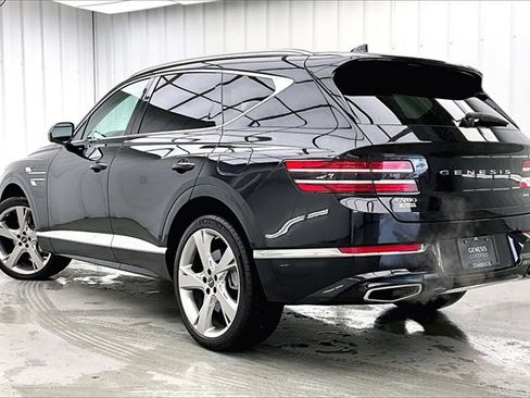 Used 2024 Genesis GV80 3.5T w/ Prestige Package image 11