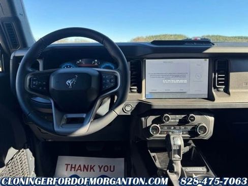 New 2025 Ford Bronco Big Bend AWD/4WD image 20