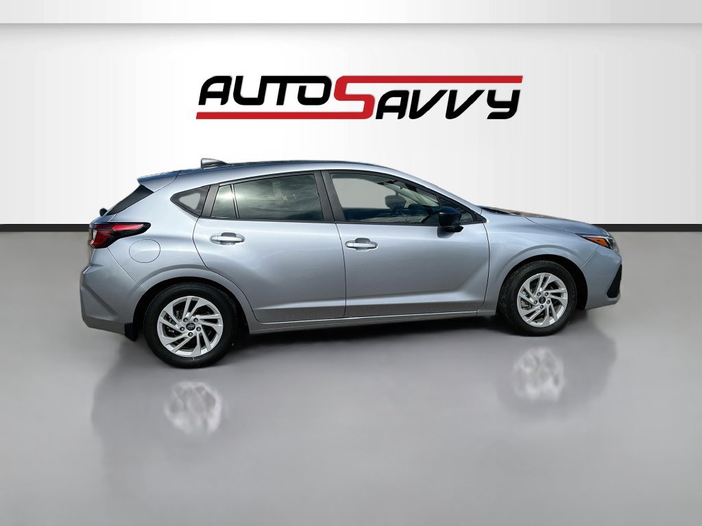 Used 2024 Subaru Impreza 2.0i AWD/4WD image 8