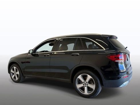 Used 2022 Mercedes-Benz GLC 300 4MATIC image 12