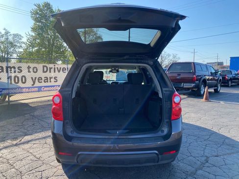 Used 2015 Chevrolet Equinox LT AWD/4WD image 4