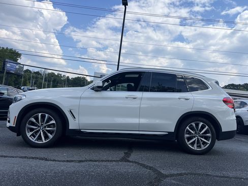 Used 2019 BMW X3 sDrive30i RWD image 2