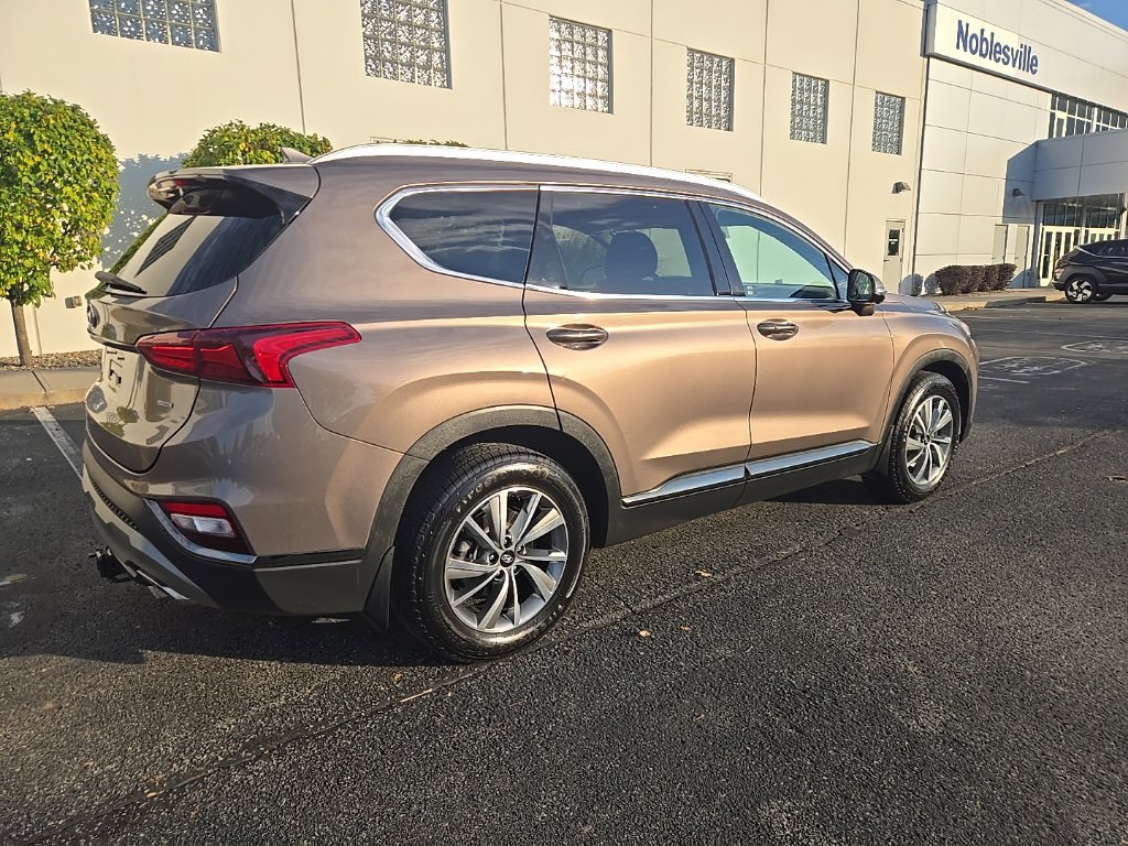 Used 2020 Hyundai Santa Fe Limited AWD/4WD image 8
