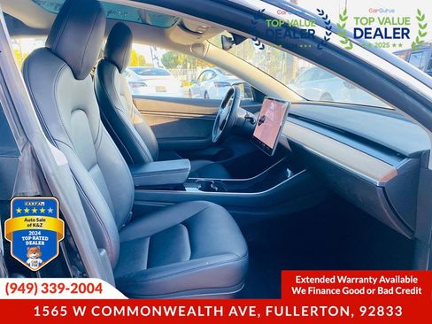 Used 2019 Tesla Model 3 Standard Range Plus image 21