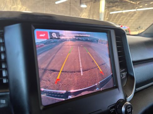 Used 2022 RAM 1500 Big Horn RWD image 22