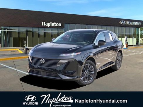 Used 2026 Nissan Murano Platinum w/ Cargo Package AWD/4WD image 1