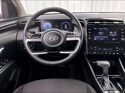 Certified 2024 Hyundai Tucson SEL AWD/4WD image 5