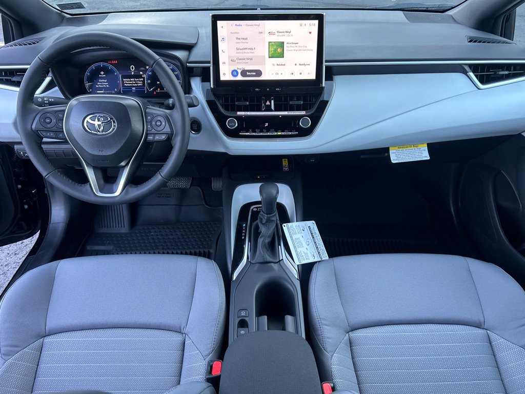New 2027 Toyota Corolla SE FWD image 12