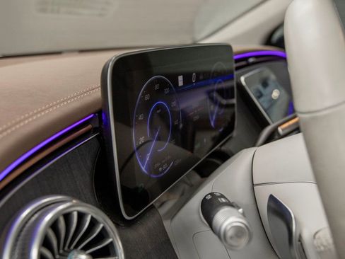 Used 2023 Mercedes-Benz EQS 450+ 4MATIC SUV w/ AMG Line Exterior Package image 16