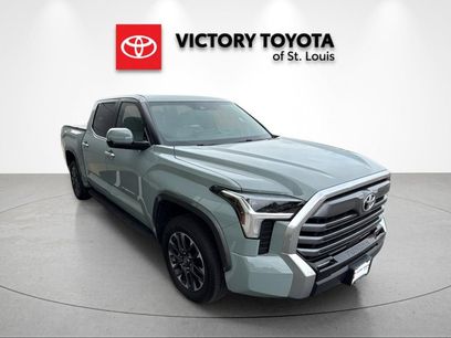 Used 2025 Toyota Tundra Limited
