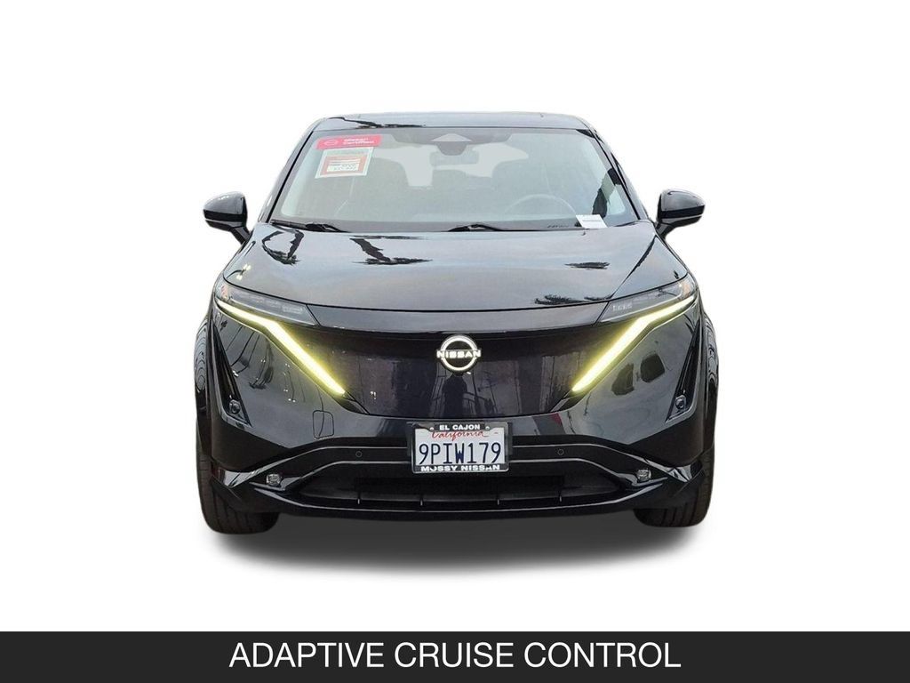 Used 2024 Nissan Ariya FWD image 4