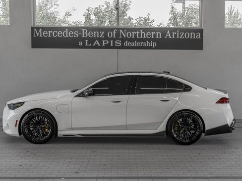 Used 2026 BMW M5 w/ Carbon Package AWD/4WD image 2