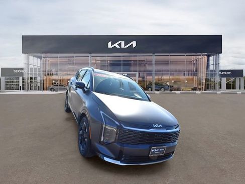 New 2026 Kia Sportage SX FWD image 10