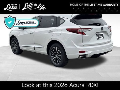 New 2026 Acura RDX SH-AWD w/ Advance Package image 6