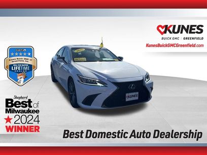 Used 2021 Lexus ES 350 F Sport w/ Accessory Package 2