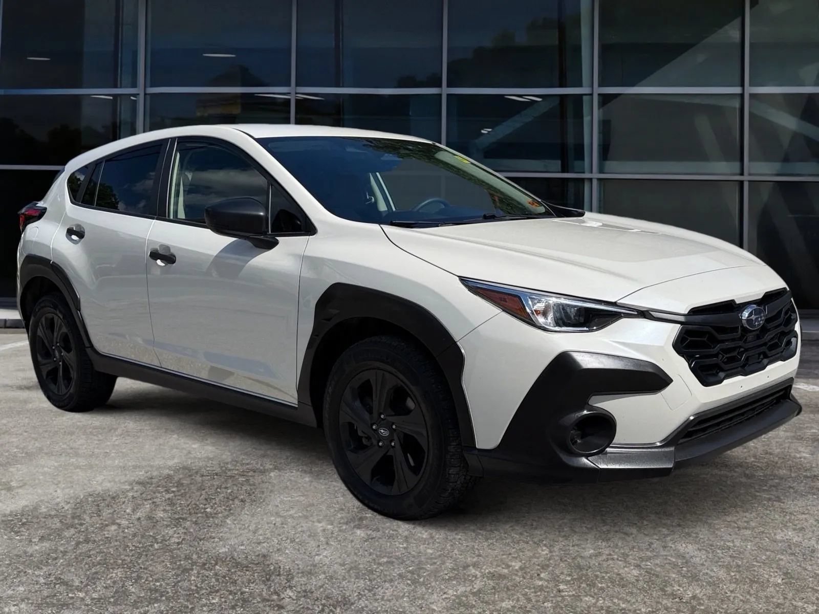 Used 2025 Subaru Crosstrek 2.0i AWD/4WD image 1
