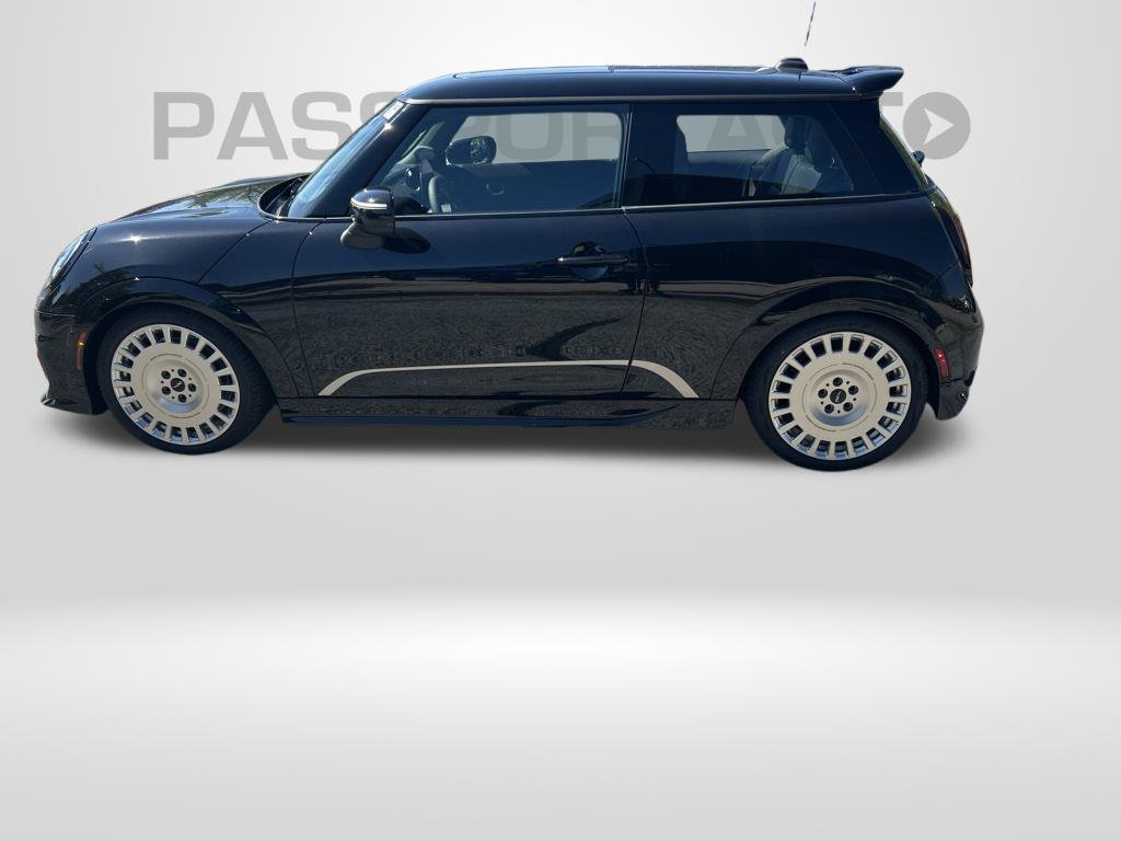 New 2027 MINI Cooper John Cooper Works FWD image 4