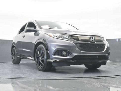 Used 2021 Honda HR-V Sport image 62