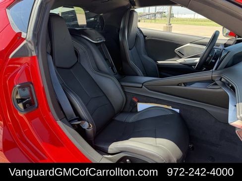 Used 2026 Chevrolet Corvette Stingray Preferred Cpe w/ 2LT RWD image 40