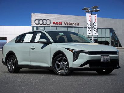 Used 2025 Kia K4 LXS