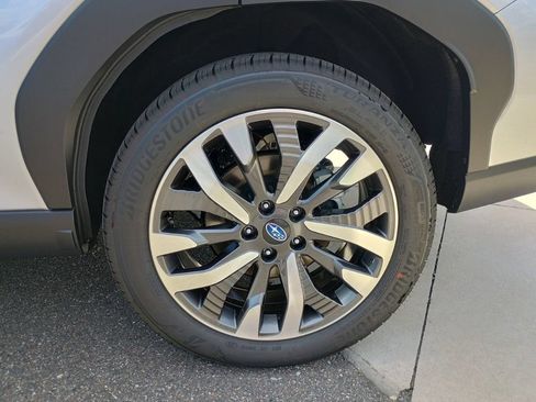 New 2026 Subaru Forester Touring AWD/4WD image 10