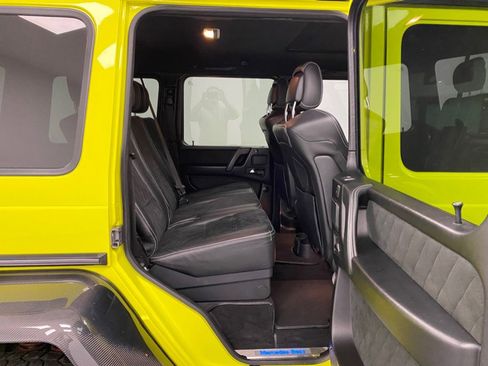 Used 2017 Mercedes-Benz G 550 Squared image 85