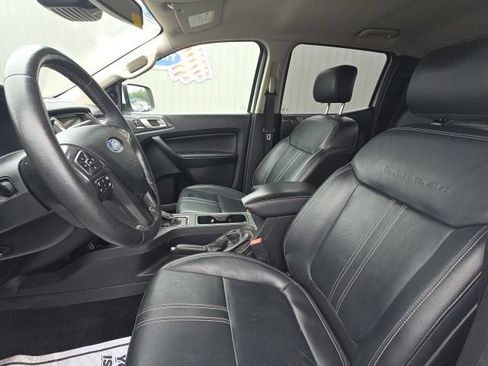 Used 2019 Ford Ranger Lariat w/ Equipment Group 501A Mid AWD/4WD image 12