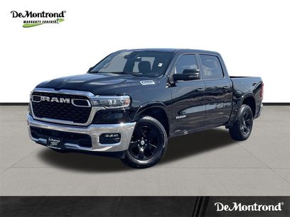 Certified 2025 RAM 1500 Big Horn