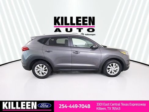 Used 2020 Hyundai Tucson Value FWD image 10